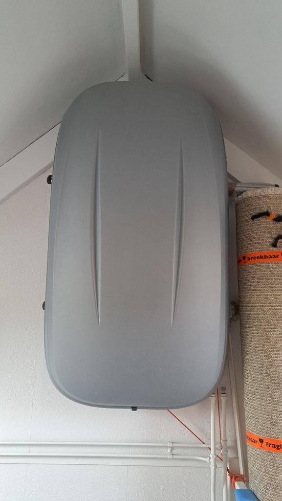 Autobox en dakdragers voor Opel Mokka, Auto diversen, Dakkoffers, Ophalen of Verzenden
