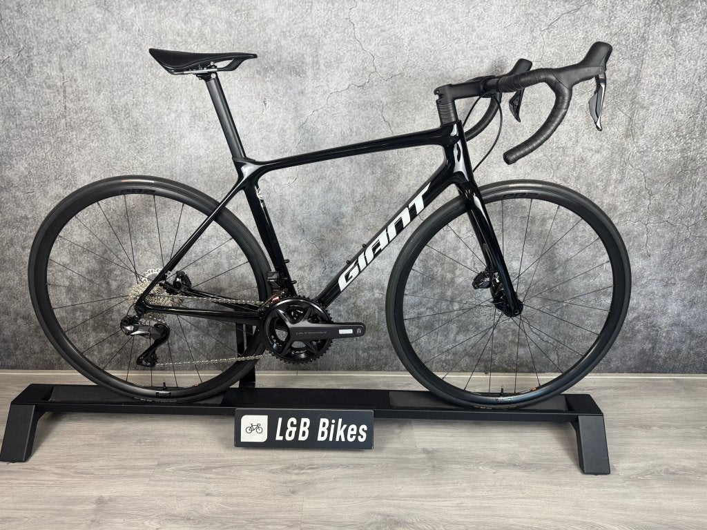 Nieuw! Giant TCR Adv. 0 Shimano Ultegra Di2 2x12 Carbon Disc, Carbon, Heren, Tcr, Meer dan 20 versnellingen
