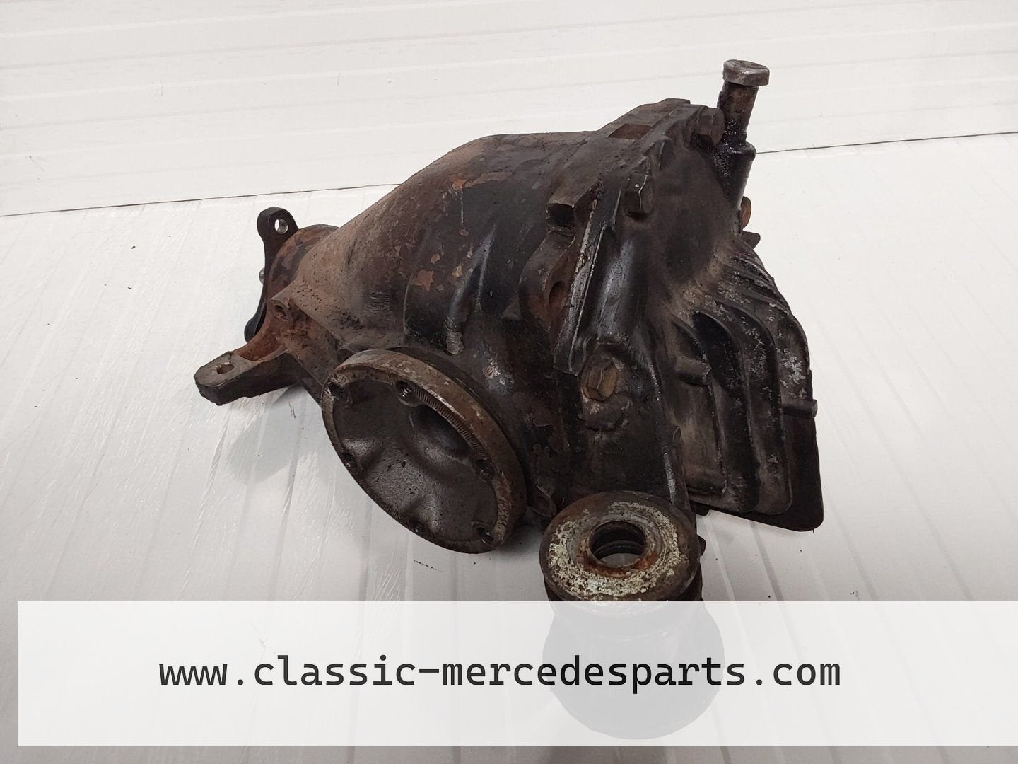 Differentieel Mercedes 260se / 300se / 300sel  w126 overbr., Gebruikt, -, Ophalen of Verzenden, -