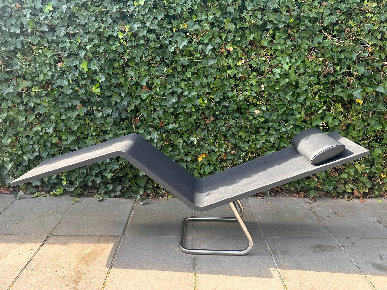 MVS Lounge Chair Maarten van Severen VITRA, Ophalen, Zo goed als nieuw, Minder dan 50 cm