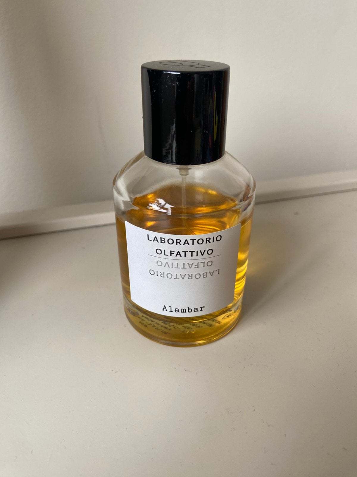 Laboratorio olfattivo alambar, Sieraden, Tassen en Uiterlijk, Uiterlijk | Parfum, Ophalen of Verzenden