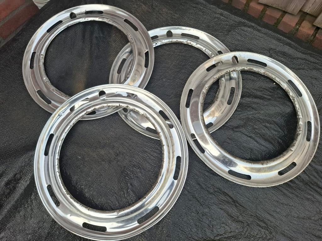 Vw kever velg sierringen 15", Ophalen of Verzenden