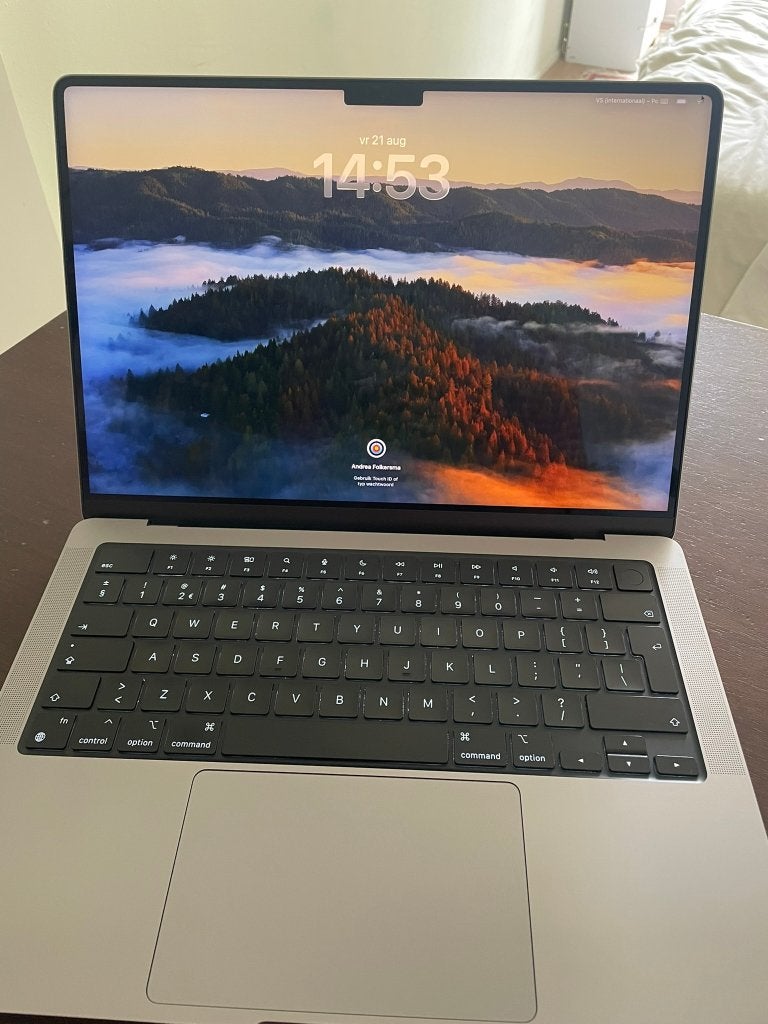 Apple MacBook Pro 14" M3 (2023) | 8GB RAM | 512GB | Garantie, Computers en Software, Apple Macbooks, MacBook Pro, Qwerty, Overige groottes