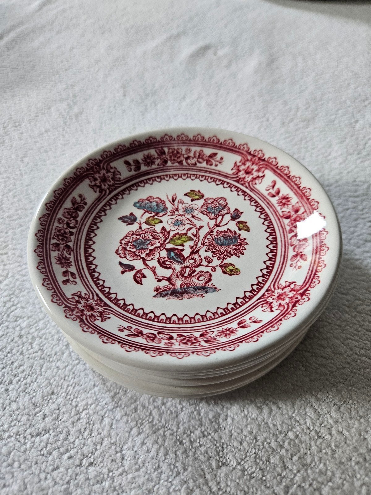 Wood & Sons 'Dorset' – Engels vintage servies – Burslem, Ophalen