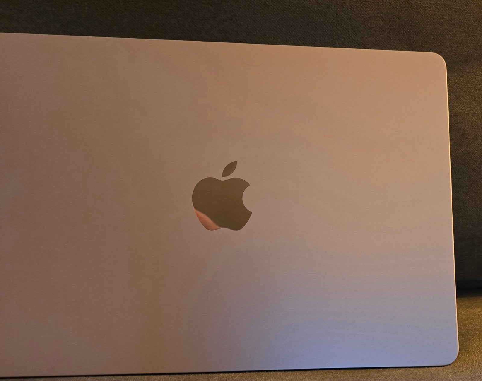 MacBook Air M4 24GB RAM 512GB opslag - 87 cycli, Ophalen, Qwerty, 13 inch, 512 GB