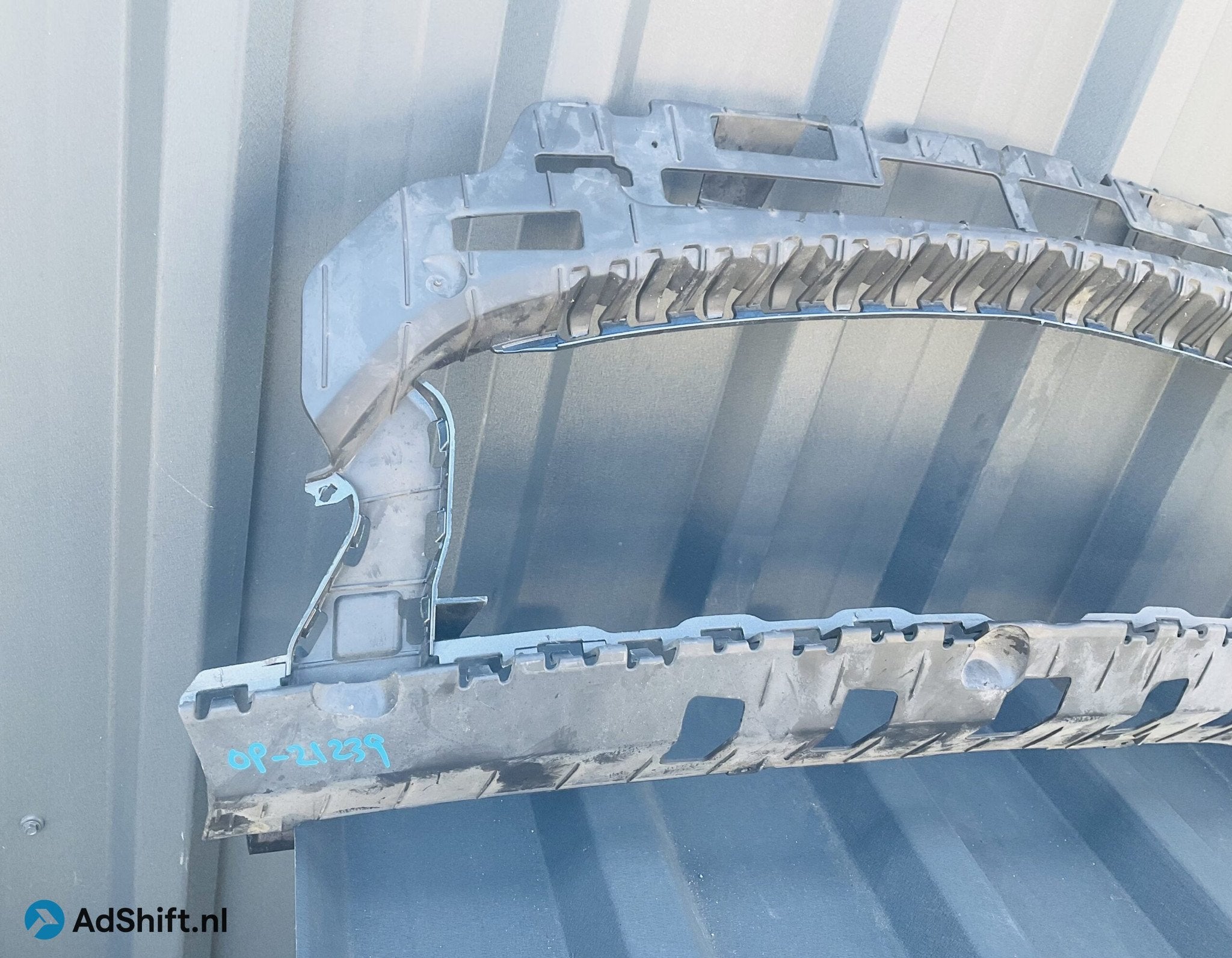 Bumper Grill Opel Astra K 13448088 Gril Houder OP-21239