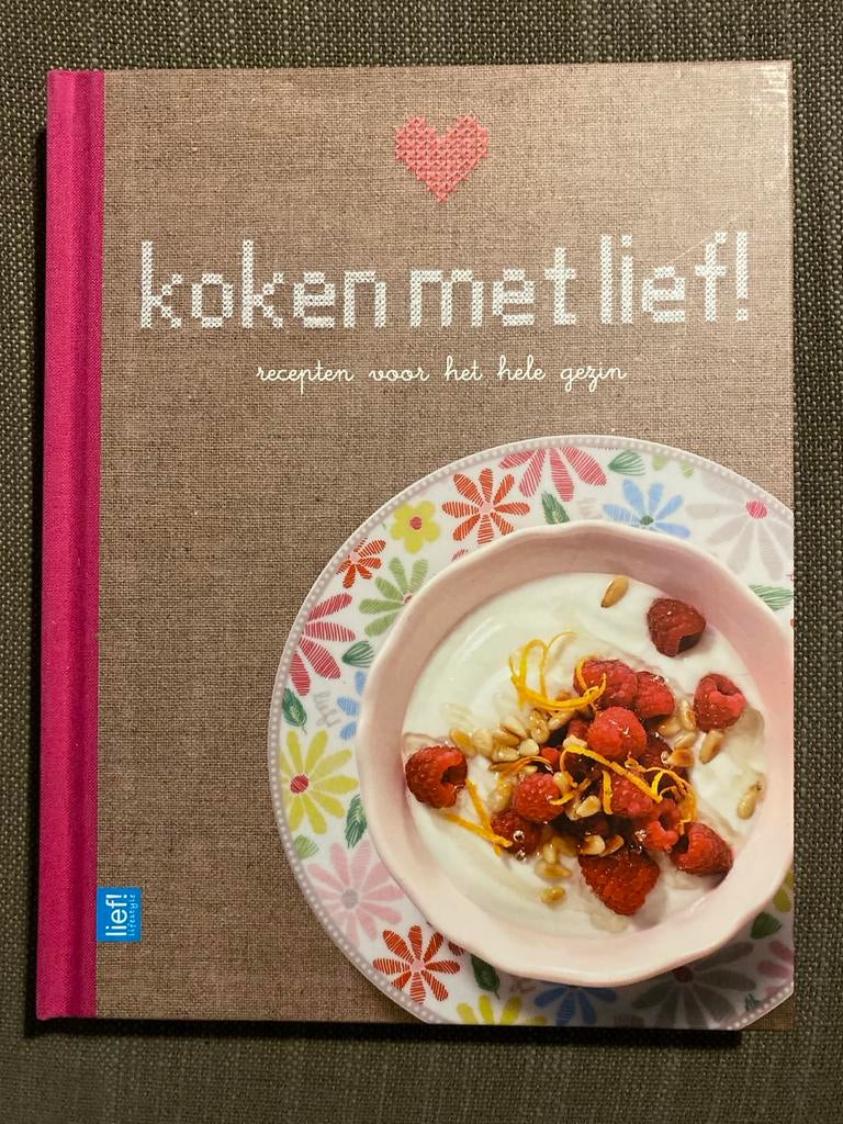 Yolanda van der Jagt - Koken met lief!, Voorgerechten en Soepen, Ophalen of Verzenden, Zo goed als nieuw, Overige gebieden