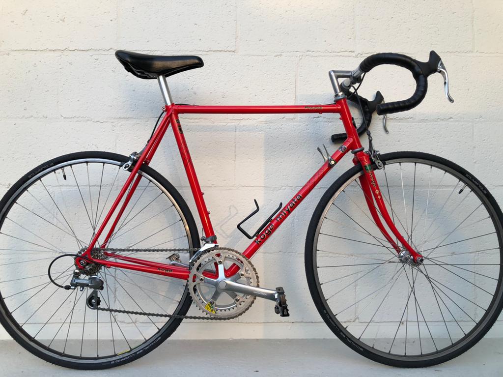 Koga Miyata vintage racefiets maat 58, Ophalen, Zo goed als nieuw, Koga miyata