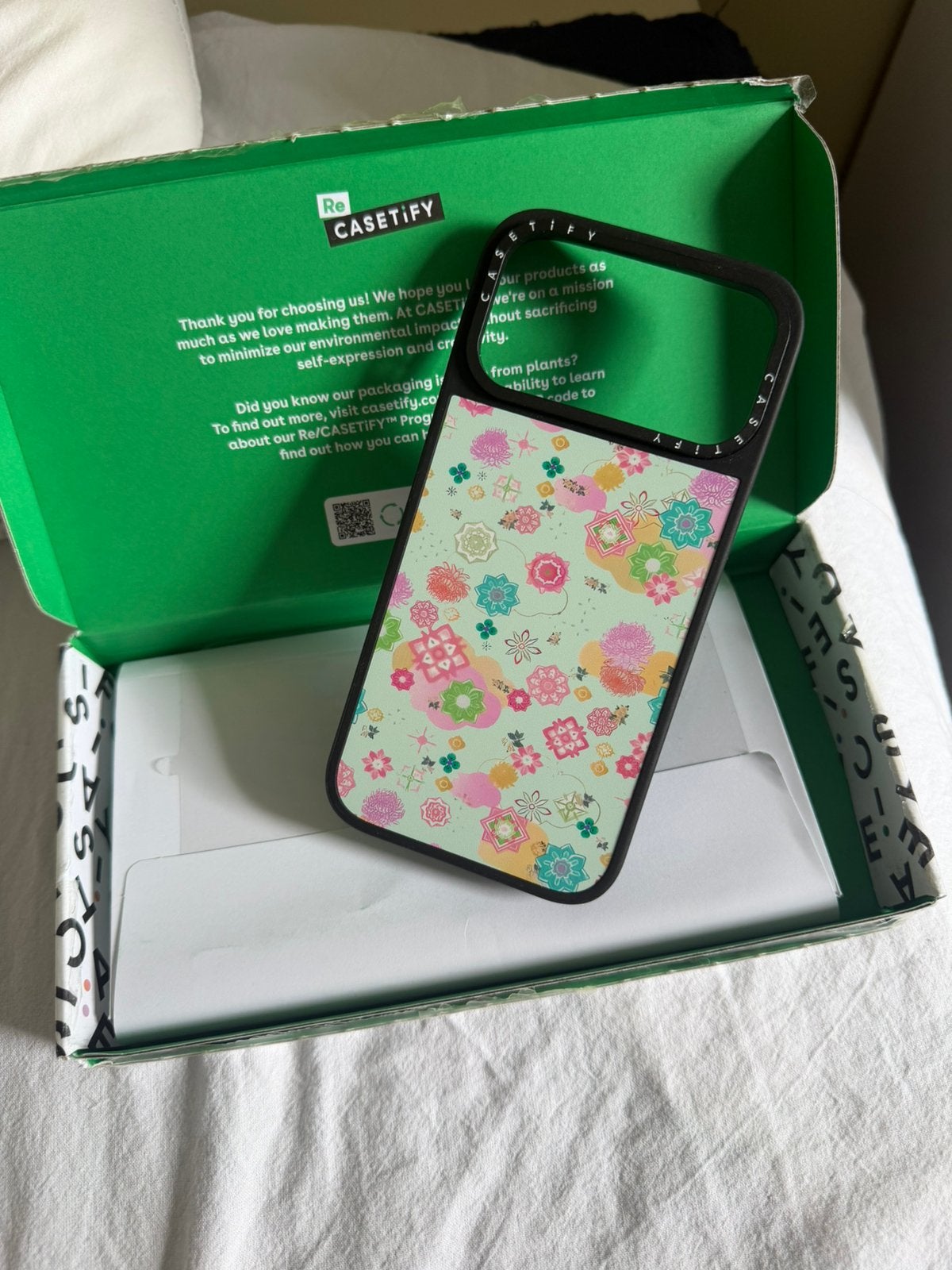 Nieuw CasetiFy hoesje (iPhone 17 Pro Max), Ophalen of Verzenden, Nieuw