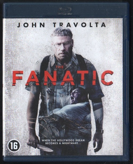 The Fanatic. Blu-ray., Vanaf 16 jaar, Nederlands, Film, Drama