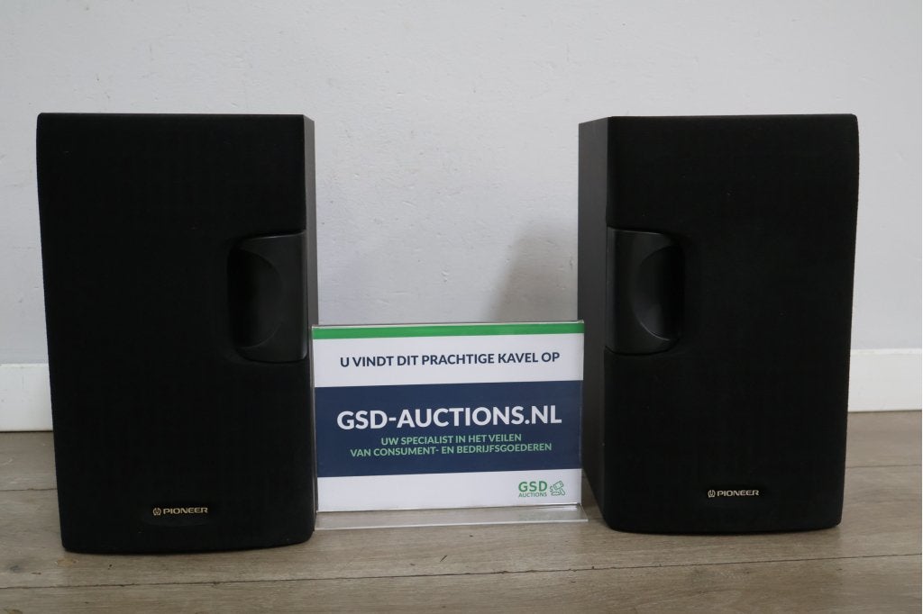Pioneer luidsprekers-set