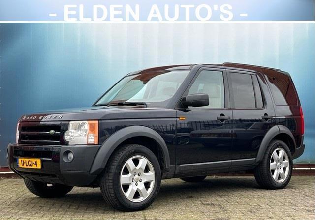 Land Rover Discovery 4.4 V8 SE/7-persoons/Youngtimer, Auto's, Land Rover, Automaat, Leder, Bedrijf, Discovery