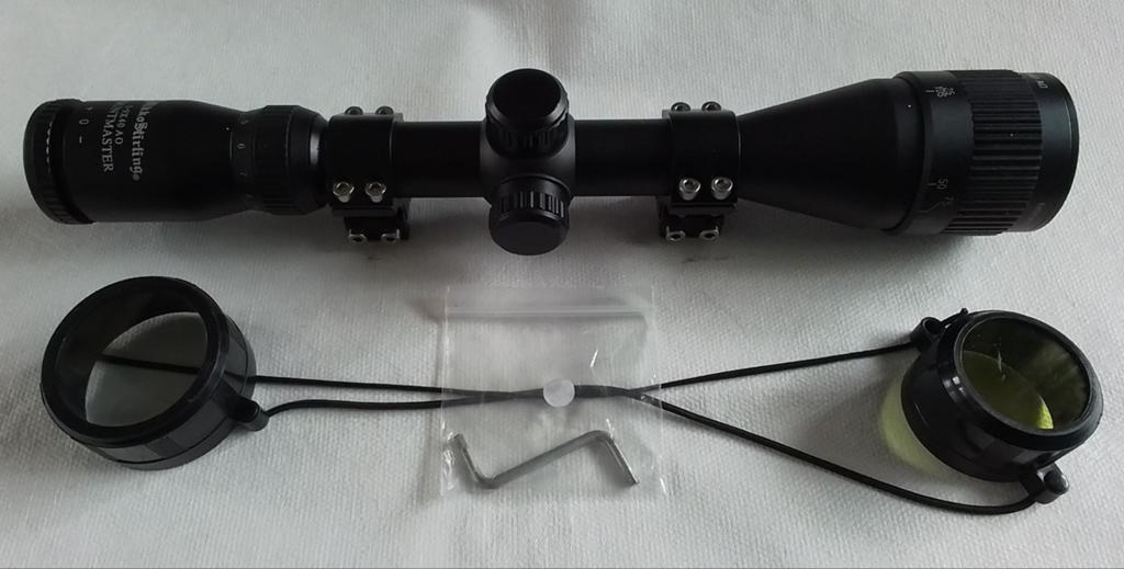 RICHTKIJKER 9 X 40, Ophalen of Verzenden, Zo goed als nieuw