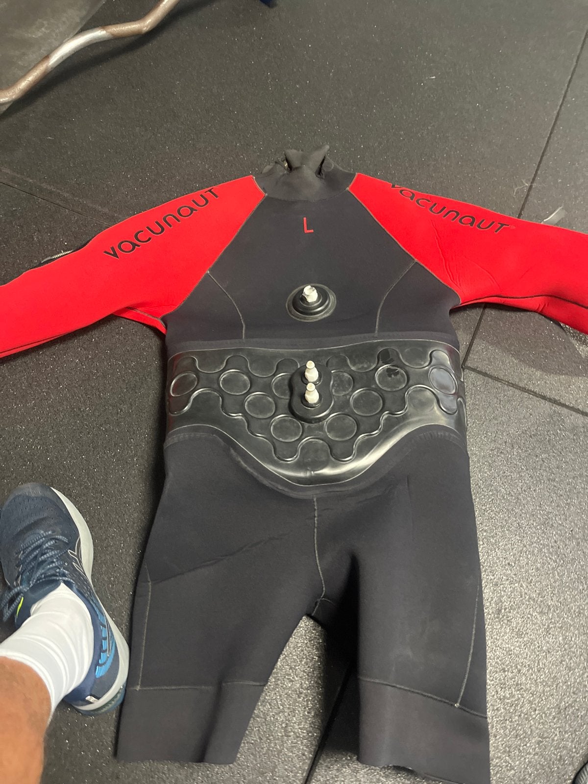 Hypoxi Vacunaut Pak - Maat L, Sport en Fitness, Ophalen of Verzenden, Gebruikt