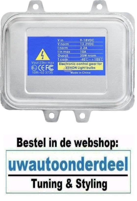 Xenon Starter Ballast Module Geschikt Voor Golf 6 D1S 5DV 00, Verzenden, Automotive Parts, A.parts@hotmail.nl, Trasmolenlaan 12 3447 GZ Woerden