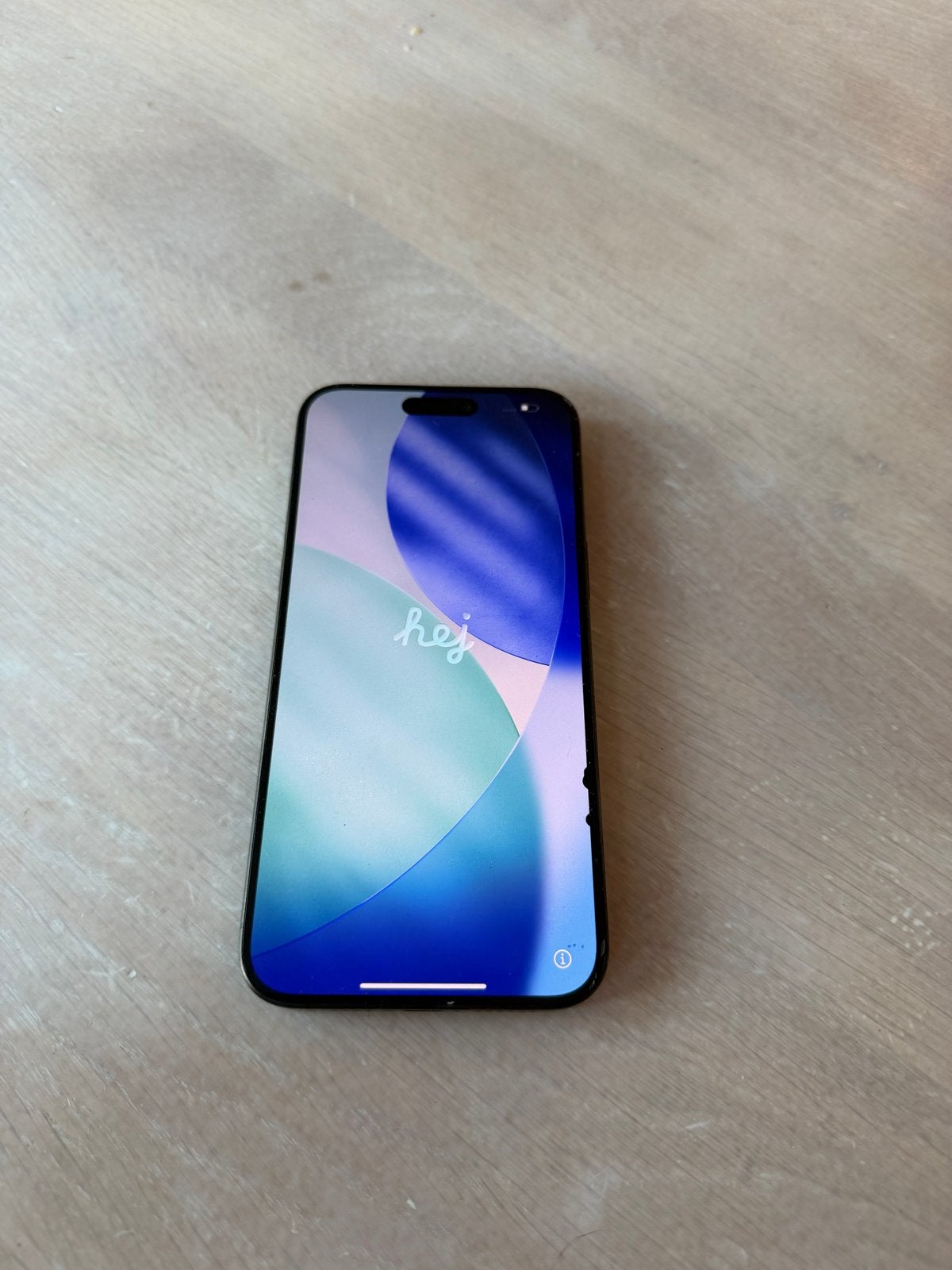 iPhone 15 Pro Max 256GB - Uitstekende staat, nieuwe batterij, Telecommunicatie, 256 GB, B, IPhone 15 Pro Max, B