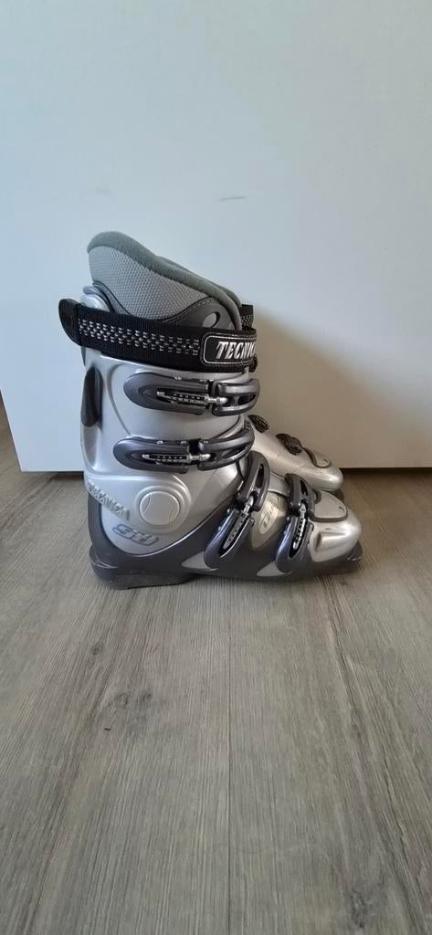 Tecnica skischoenen - Maat 6 - 7,5 - Gebruikt, Overige merken, Gebruikt, Schoenen, Ophalen of Verzenden