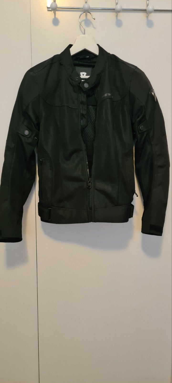 Te koop Revit dames motorjasje Gereseveerd!!, Ophalen of Verzenden, Tweedehands, Dames, Jas | textiel
