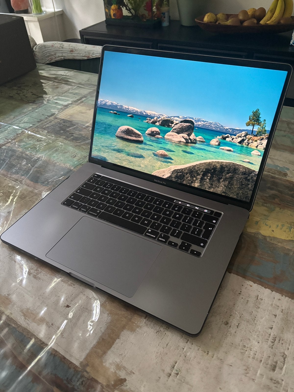 MacBook Pro 16-inch 2019 | i9 8-core | 16GB RAM | 512GB SSD, MacBook Pro, 2 tot 3 Ghz, Qwerty, 512 GB