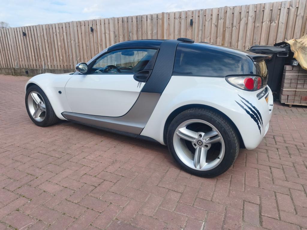 Smart smart Roadster