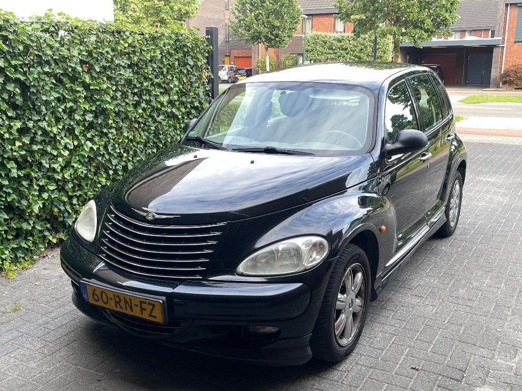 Chrysler PT Cruiser 2.4 Limited Edition (Optisch verlaagd), Auto's, Chrysler, Particulier, PT Cruiser, Cruise Control, Navigatiesysteem