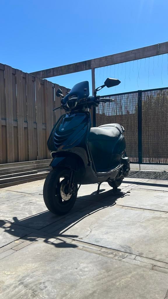 Piaggio Zip SP Look, Ophalen, Gebruikt, Maximaal 45 km/u, Zip