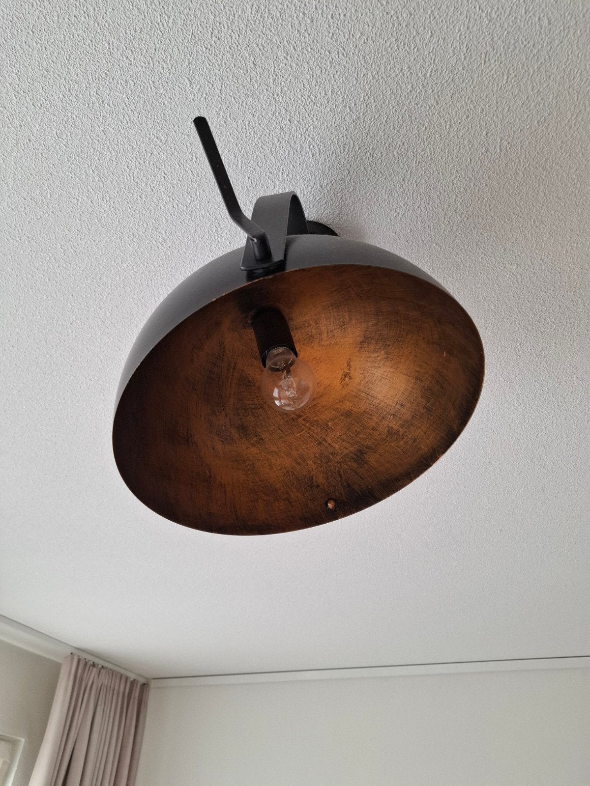 Hanglamp, Ophalen of Verzenden