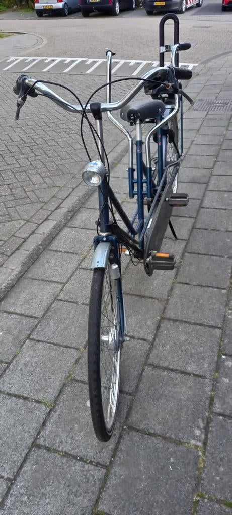 Sparta tandem, Fietsen en Brommers, Fietsen | Dames | Damesfietsen, Ophalen, Gebruikt, Sparta