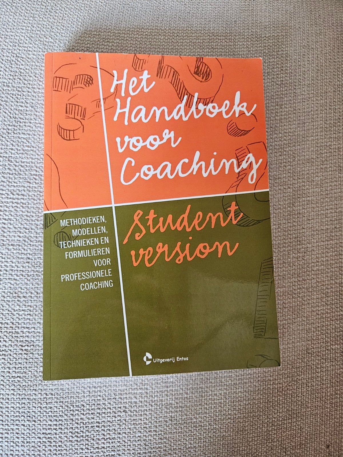 Het Handboek voor Coaching - Student Version, Onbekend, Zo goed als nieuw, Gamma, HBO