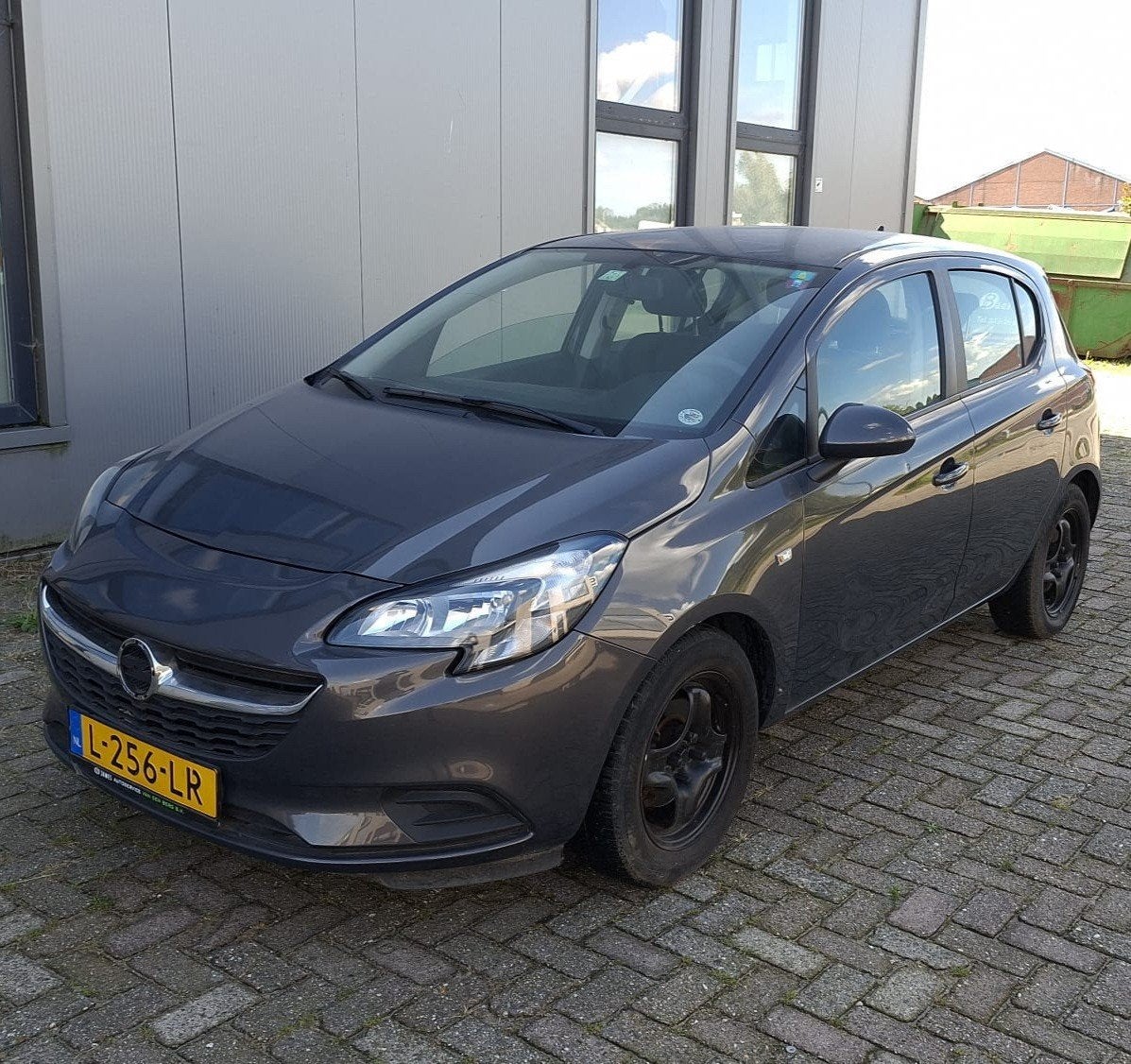 Opel Corsa 1.4 Cosmo, Auto's, Voorwielaandrijving, Gebruikt, 49 €/maand, Bedrijf