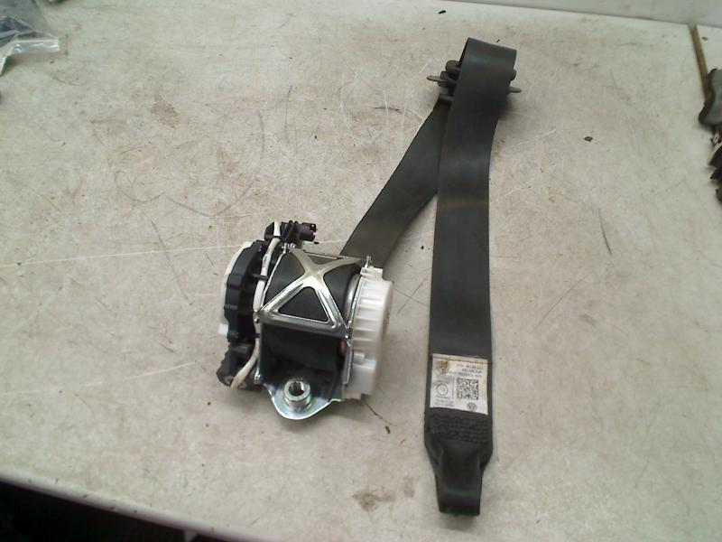 Gordelspanner Links Volkswagen Polo V (6R) 2010 6R3857705, Gebruikt, Volkswagen, Volkswagen AG, Kundenbetreuung@volkswagen.de