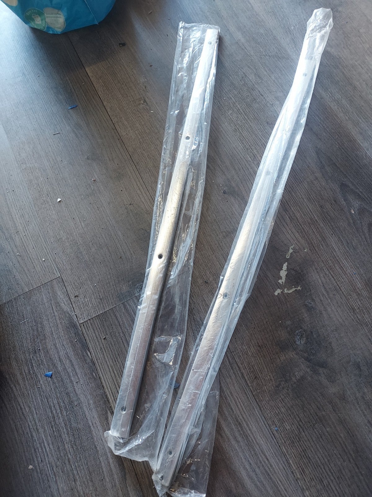 Corvette c3 dorpelstrips, Ophalen of Verzenden, Bumper
