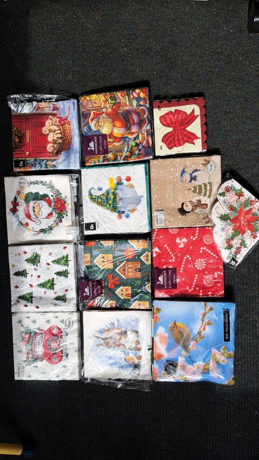 knutselen   decoupage, Hobby en Vrije tijd, Ophalen, Nieuw, Overige materialen, Overige merken