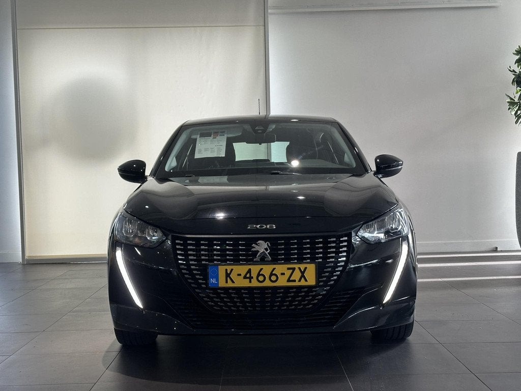 Peugeot 208 1.2 PureTech Active Pack | Airco | Apple Carplay, Auto's, Peugeot, Voorwielaandrijving, 12 maanden, Gebruikt, Euro 6
