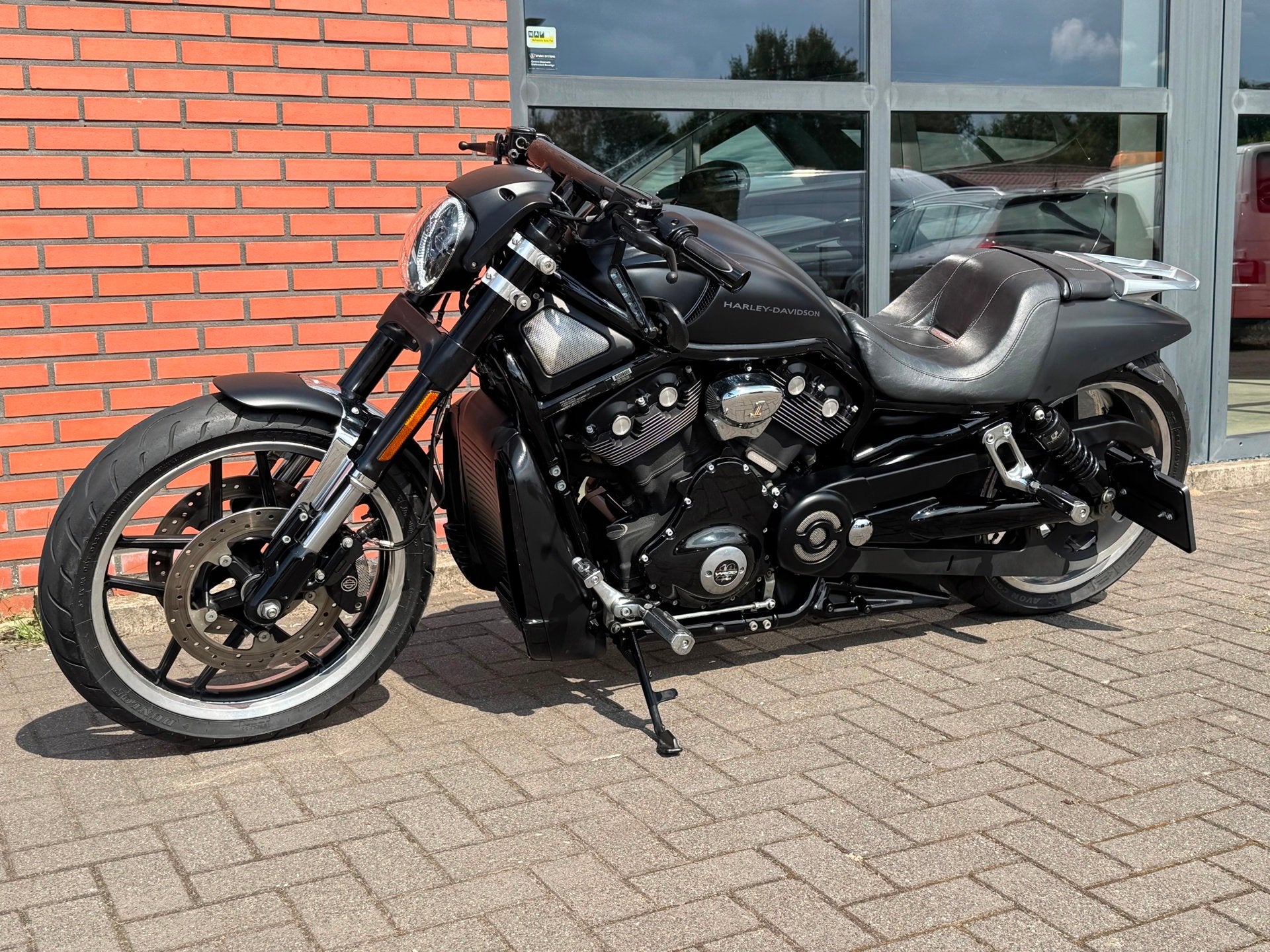 Harley Davidson Chopper VRSCDX Night-Rod Special NLC Custom, Motoren, Motoren | Harley-Davidson, Chopper, Bedrijf, Meer dan 35 kW