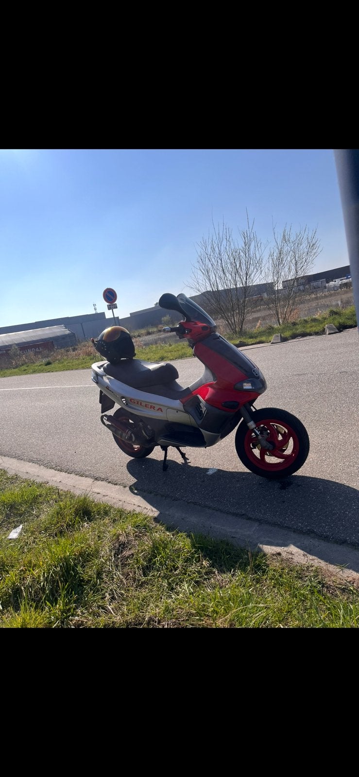 Gilera runner 70cc, Ophalen, Tweetakt, Overige modellen, Maximaal 45 km/u