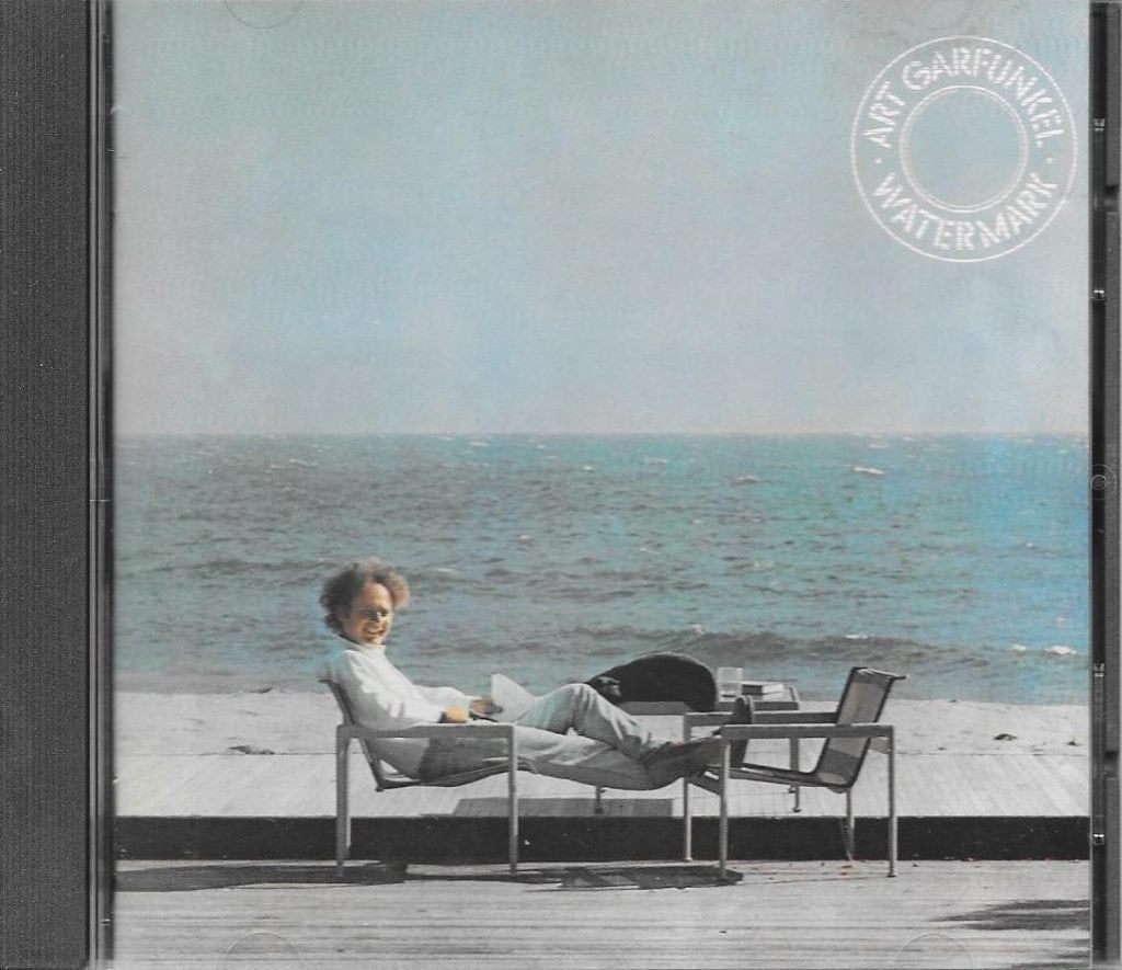 CD Art Garfunkel, Ophalen of Verzenden, Zo goed als nieuw