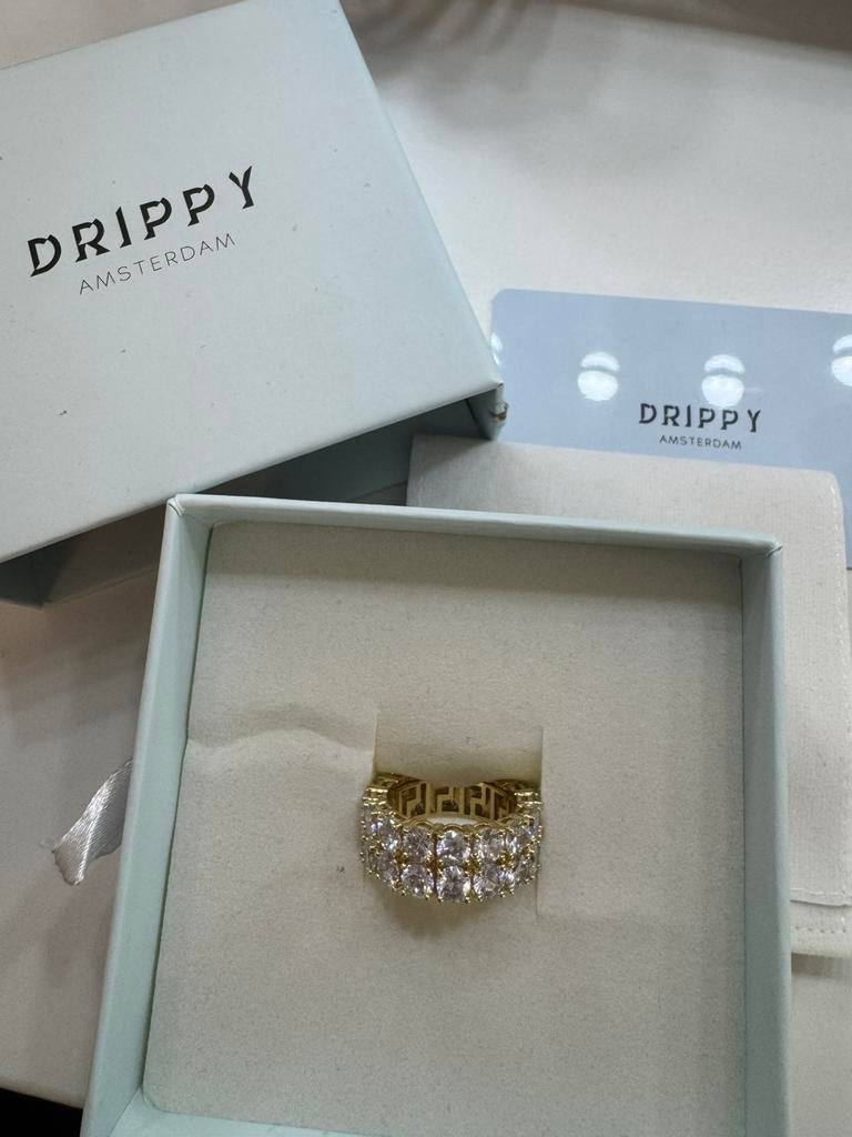 Ring, Ophalen, 18 tot 19, Zo goed als nieuw, Dame