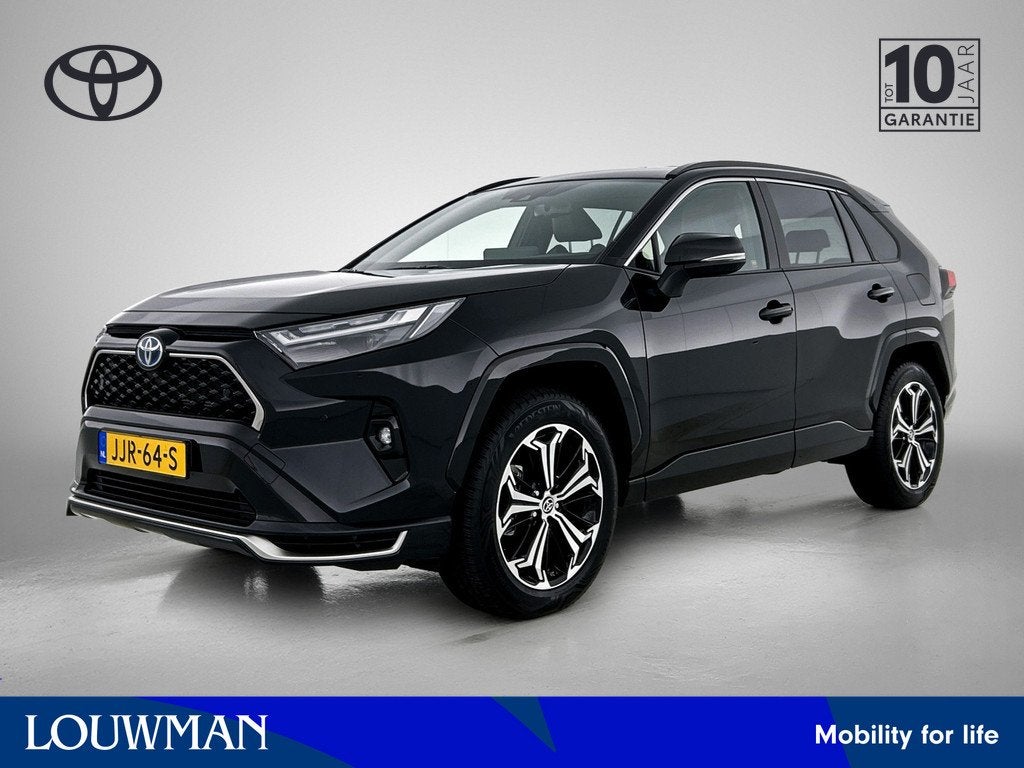 Toyota RAV4 2.5 Plug-in Hybrid AWD Style | 1e Eigenaar | NIE