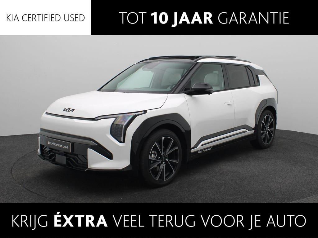 Kia EV3 GT-PlusLine 81.4 kWh | LED | Harman Kardon | Stoelve, Auto's, Kia, 510 min, 33 min, Wit, Origineel Nederlands