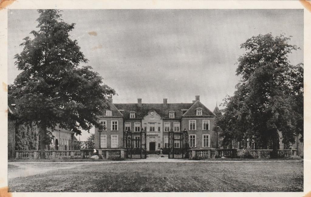 LOCHEM Kasteel Ampsen, Verzenden, 1940 tot 1960, Gelopen, Gelderland