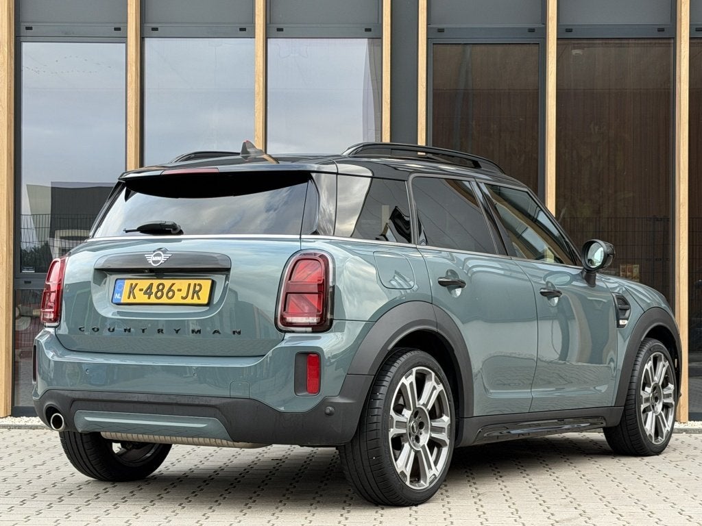 MINI Countryman 1.5 Cooper ALL4 Pano | Memory -stoelen | Key, Dealer onderhouden, 136 pk, Gebruikt, Euro 6