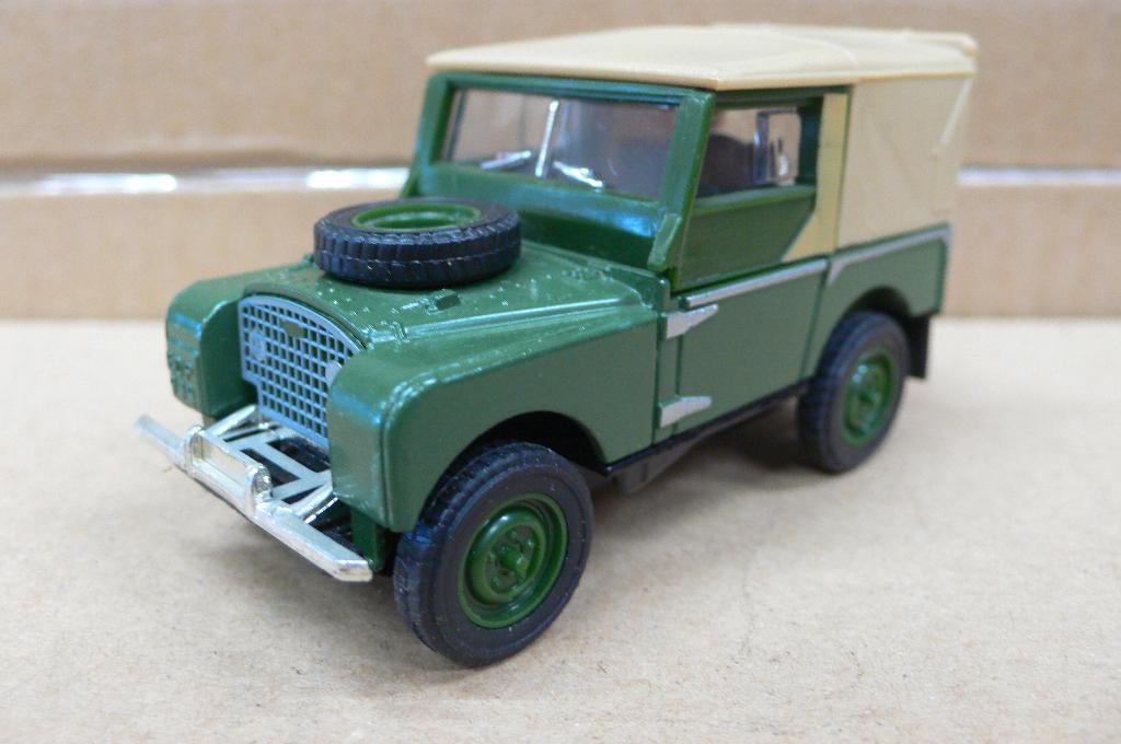 land rover - 1948-  dinky toys -  1/43, Verzenden, Nieuw, Auto, Dinky Toys