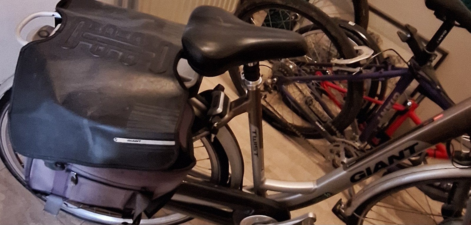 Giant Twist elektrische fiets - Gebruikt - Defect. T.E.A.B., Ophalen, Gebruikt, Versnellingen, Giant