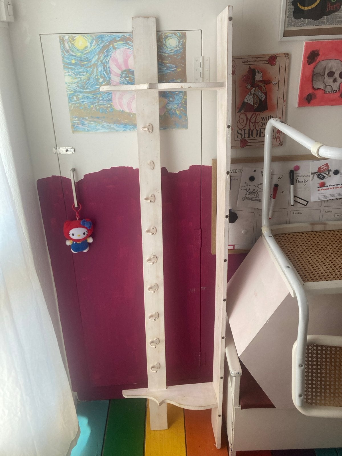 Wandrek/kapstok van Rivièra Maison, Ophalen, Gebruikt, Staande kapstok, 150 tot 200 cm