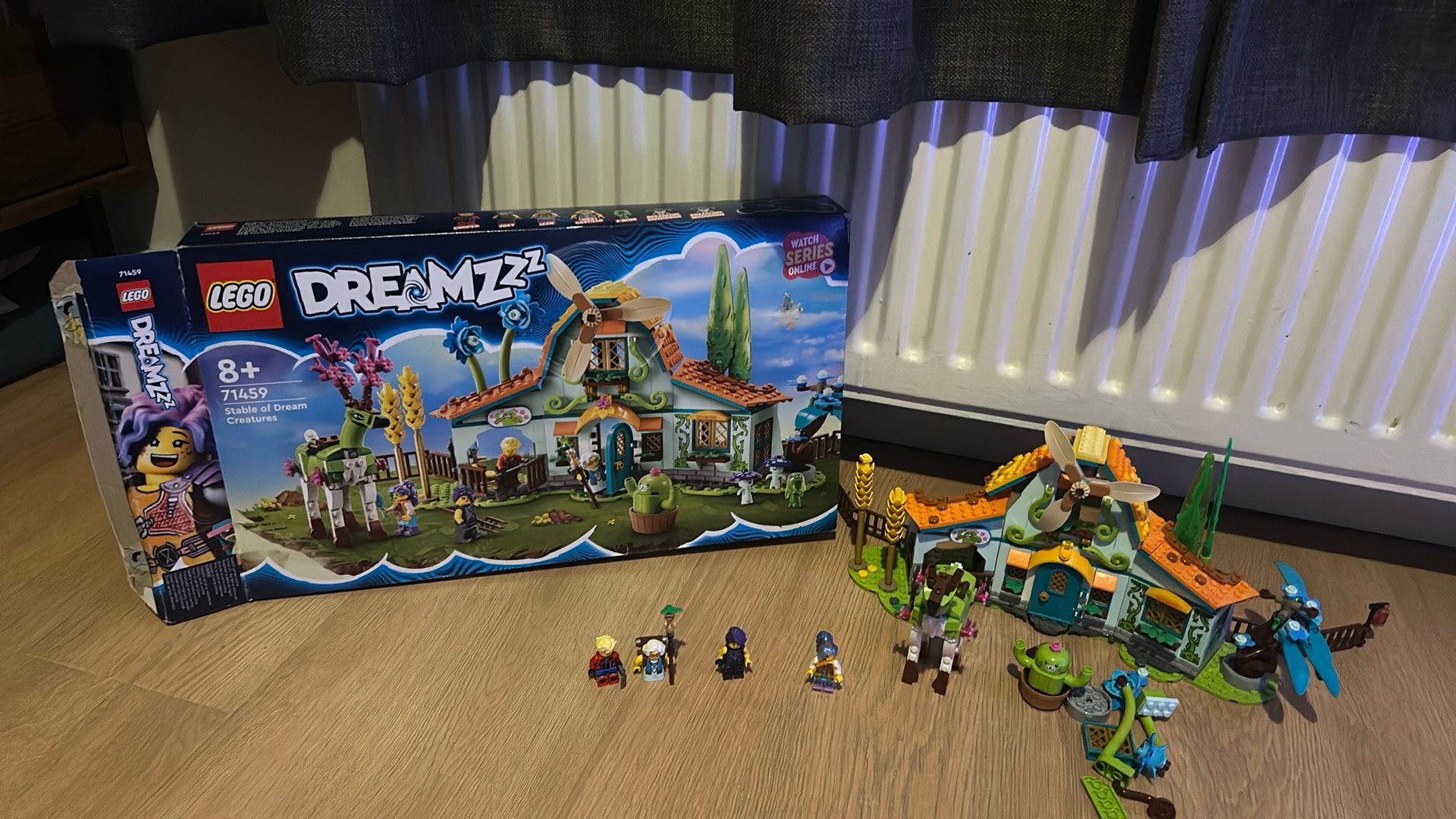 Lego 71459, Tickets en Kaartjes, Eén persoon