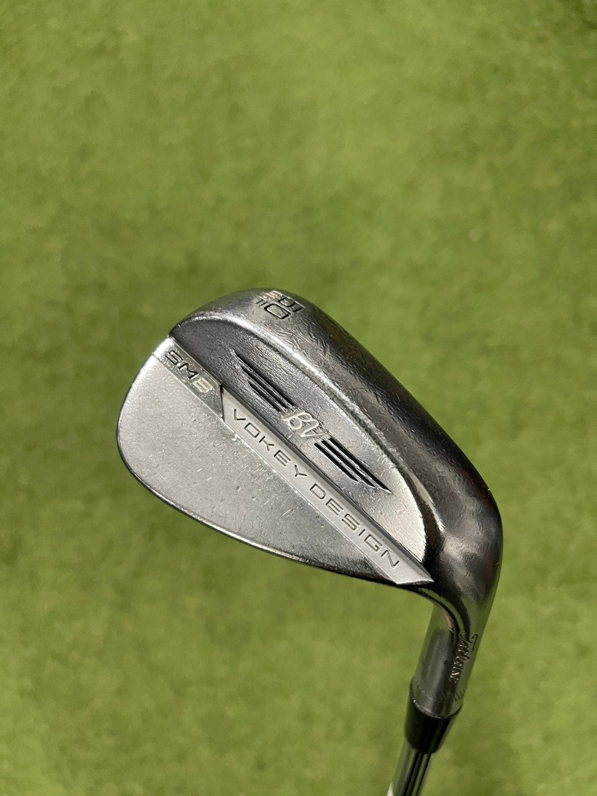 Titleist Vokey SM8 50 pitchingwedge, Overige merken, -, -, Ophalen of Verzenden