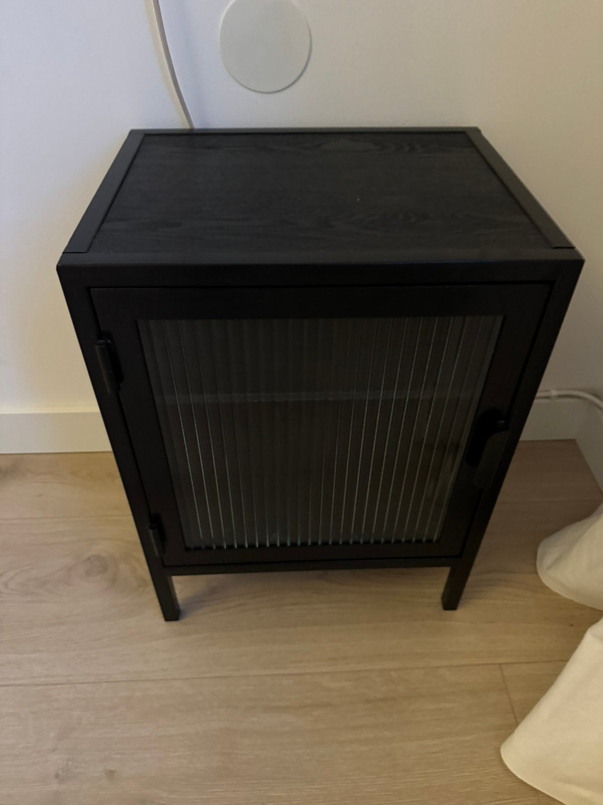 Nachtkasjes te koop, Ophalen, Zo goed als nieuw, Minder dan 45 cm