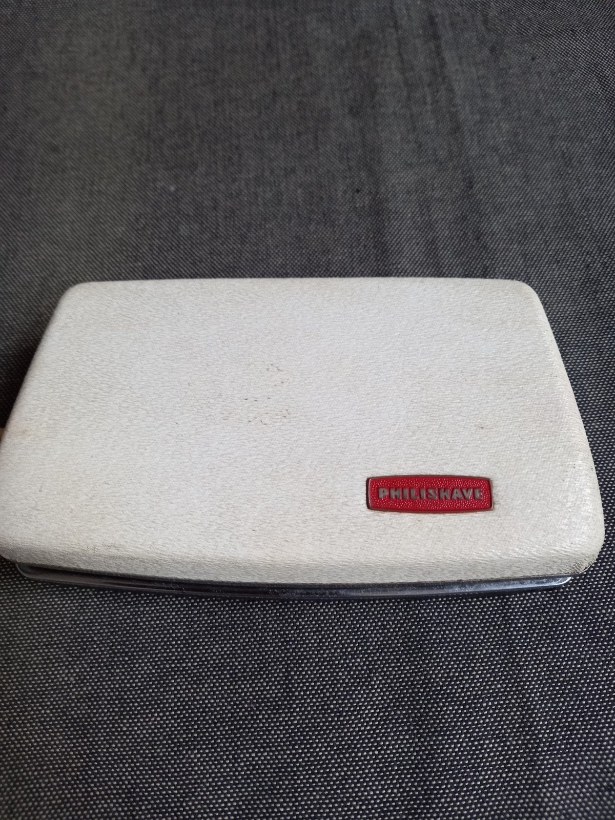 Vintage jaren '70 Philips scheerapparaat., Ophalen of Verzenden, Gebruikt, Verzorging