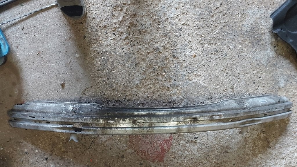 Voorbumper balk BMW  E46 Compact, Ophalen of Verzenden